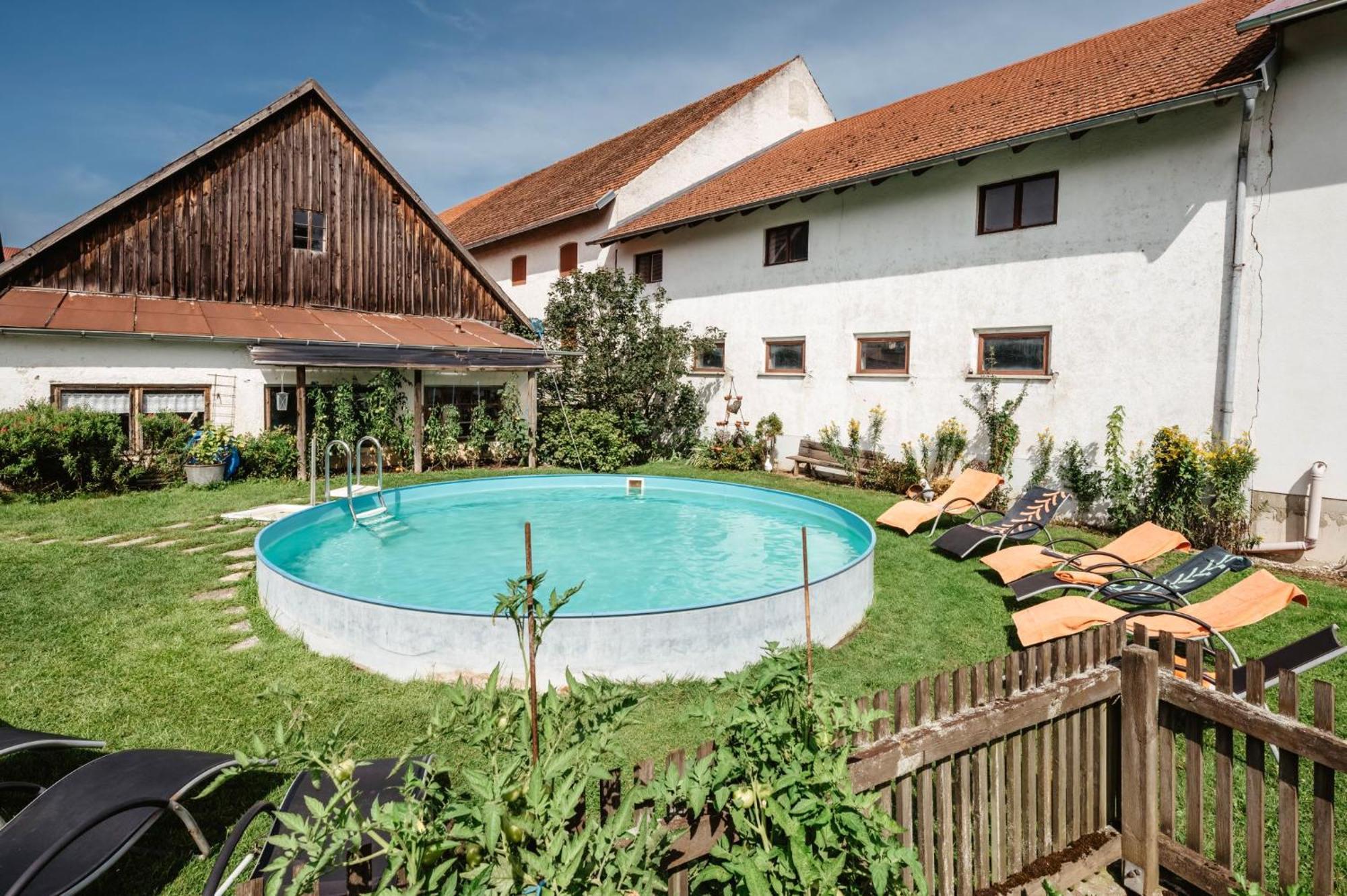 Stadler Hof Großgundertshausen Eksteriør billede