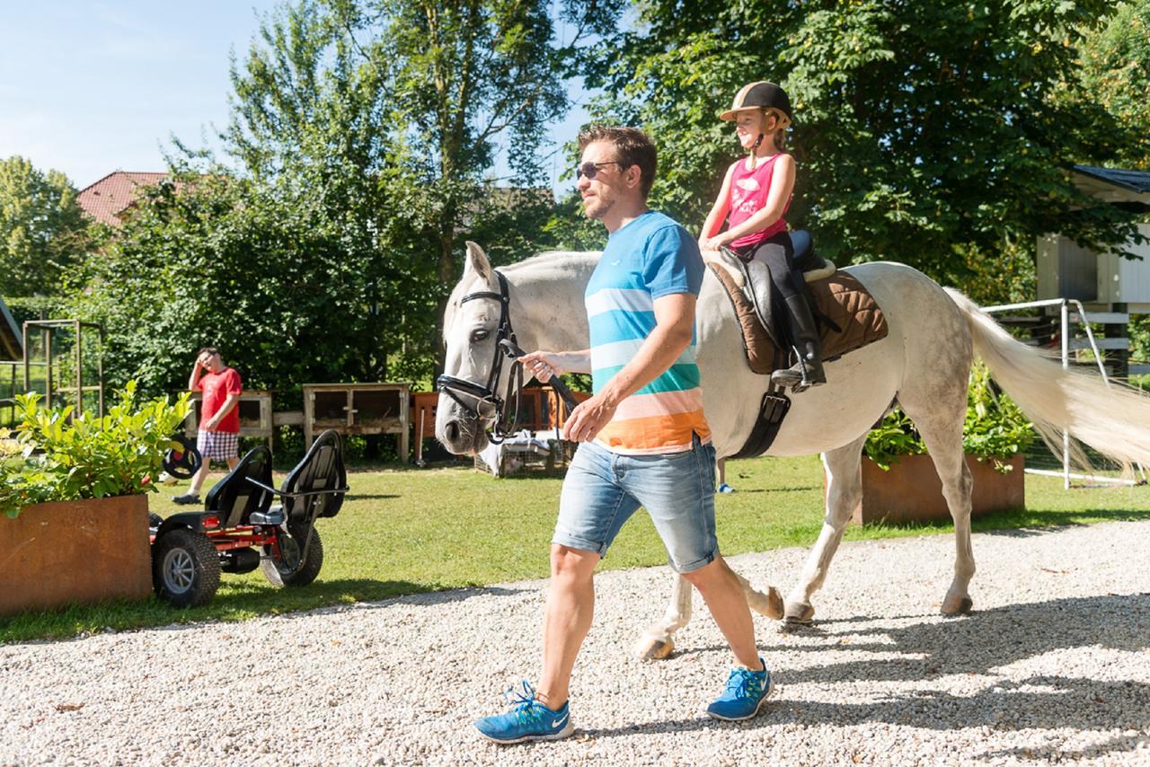 Stadler Hof Großgundertshausen Eksteriør billede